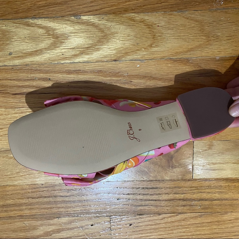 NEW IN BOX Limited Edition Jcrew x Edie Parker Sandals - Picture 5 of 9